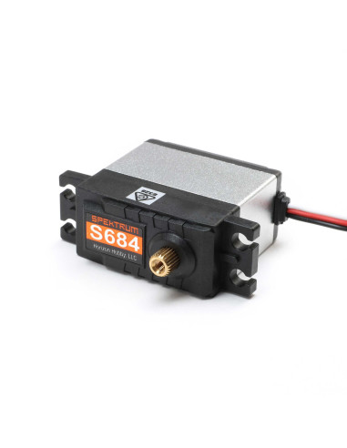 S684 High Speed Metal Gear Servo 25T
