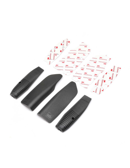Gray Grip Set with Tape: Spektrum iX20