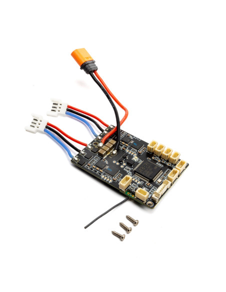 Receiver-ESC Unit: B-2 Spirit Twin 30mm EDF