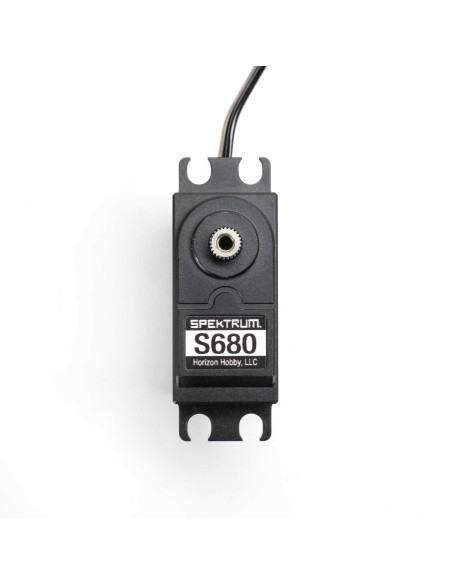 S680 High Torque  Metal Top  Steel Gear 25T