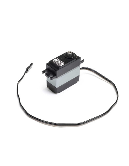 S680 High Torque  Metal Top  Steel Gear 25T