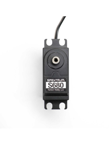 S680 High Torque  Metal Top  Steel Gear 25T