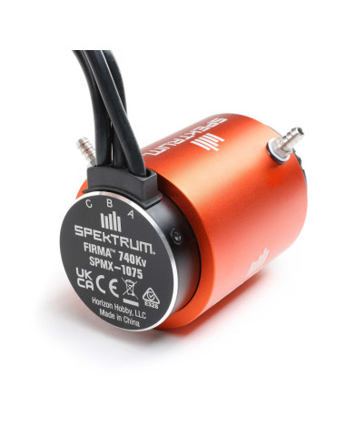 Spektrum 4685 4-Pole Brushless Marine Motor  740Kv