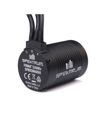 Firma 3650 3300Kv Brushless Motor: 22S