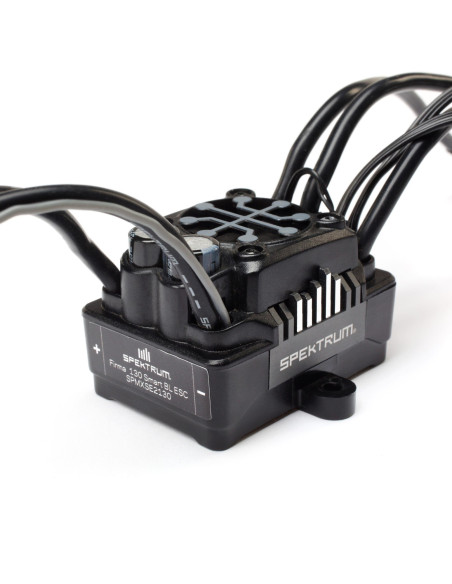 Firma 130A Black Edition Brushless Smart ESC V2  2S-4S