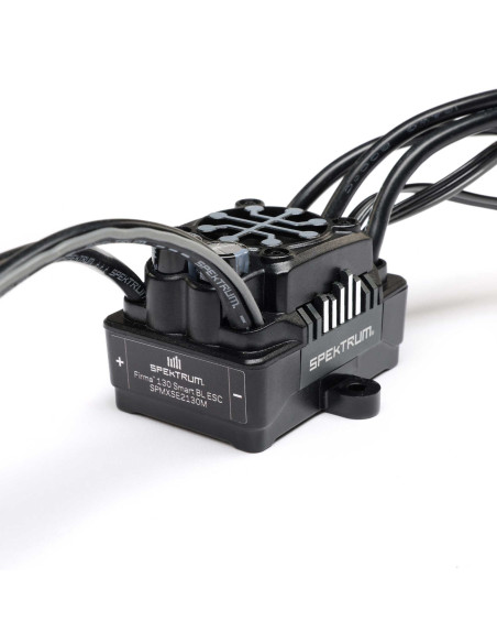 Firma 130A Black Edition Brushless Smart ESC  2S-4S: LMT 2.0