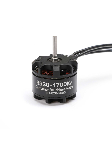 Firma 3530-1700Kv 12-Pole Outrunner Brushless Motor  3.175mm
