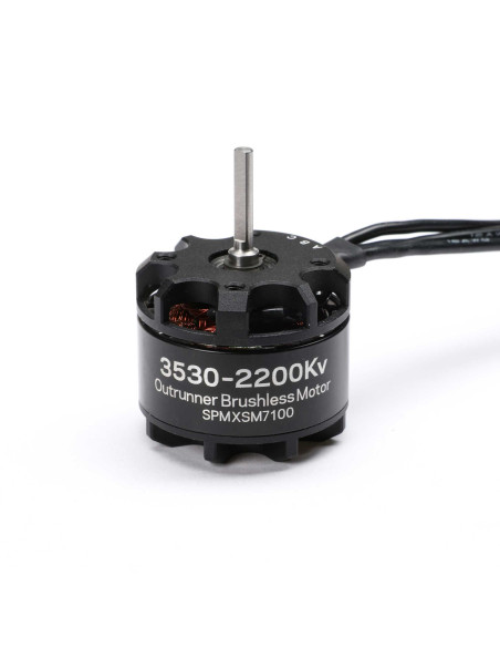 Firma 3530-2200Kv 12-Pole Outrunner Brushless Motor  3.175mm