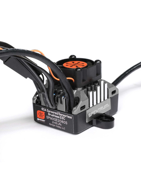 Firma 80A Brushless Sensored Smart ESC  Outrunner