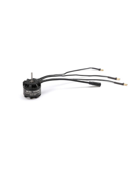 Firma 3530-1400Kv 14-Pole Sensored Outrunner Brushless Motor  3.175mm