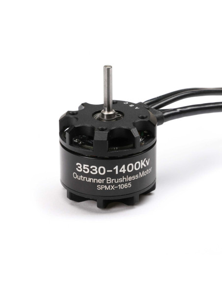 Firma 3530-1400Kv 14-Pole Sensored Outrunner Brushless Motor  3.175mm