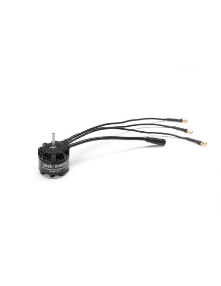 Firma 3530-2000Kv 14-Pole Sensored Outrunner Brushless Motor  3.175mm