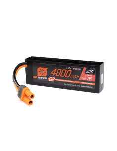 7.4V 4000mAh 2S 30C Smart...