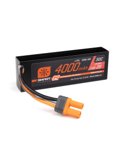 7.4V 4000mAh 2S 30C Smart... 2