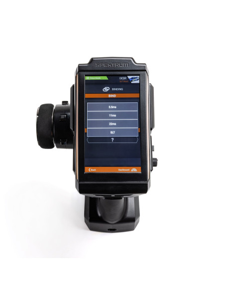 iXSR+ 12-Channel DSMR+ Transmitter with SR515 Receiver
