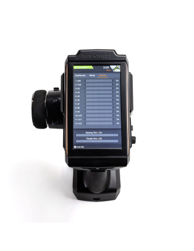 iXSR+ 12-Channel DSMR+ Transmitter with SR515...