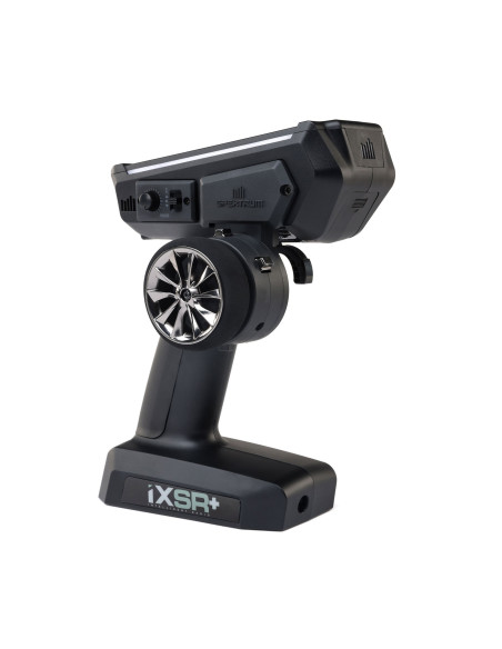 iXSR+ 12-Channel DSMR+ Transmitter with SR515 Receiver