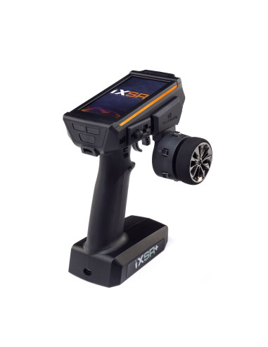 iXSR+ 12-Channel DSMR+ Transmitter with SR515...