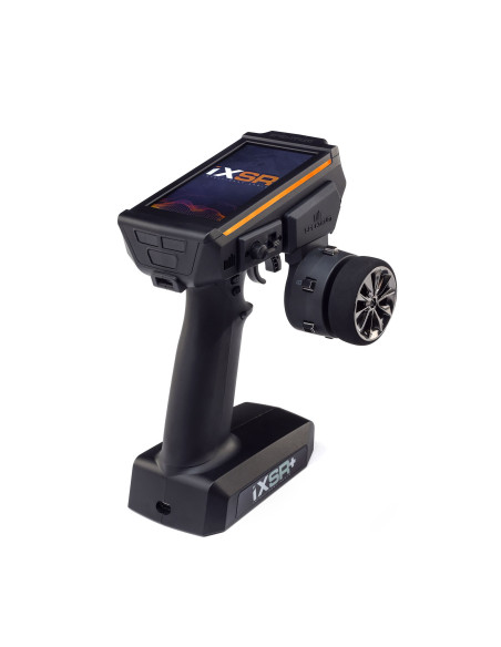iXSR+ 12-Channel DSMR+ Transmitter with SR515 Receiver