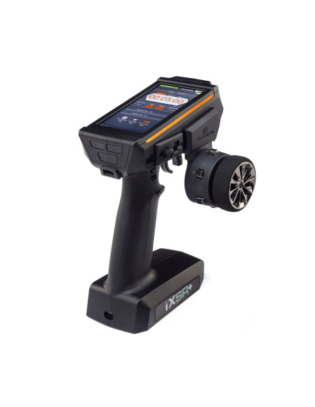 iXSR+ 12-Channel DSMR+ Transmitter with SR515 Receiver