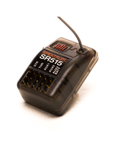 iXSR+ 12-Channel DSMR+ Transmitter with SR515...