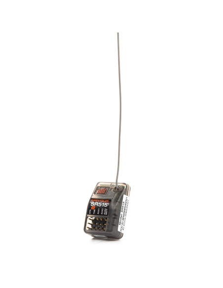 iXSR+ 12-Channel DSMR+ Transmitter with SR515 Receiver