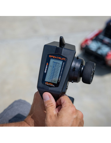 DXC+ 12-Channel DSMR+ Transmitter with SR615...