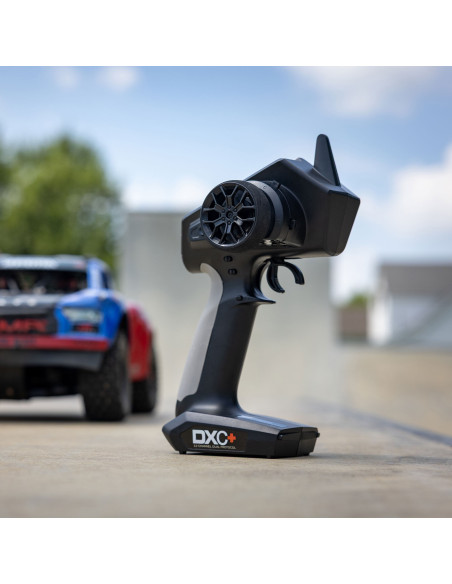 DXC+ 12-Channel DSMR+ Transmitter with SR615 Receiver