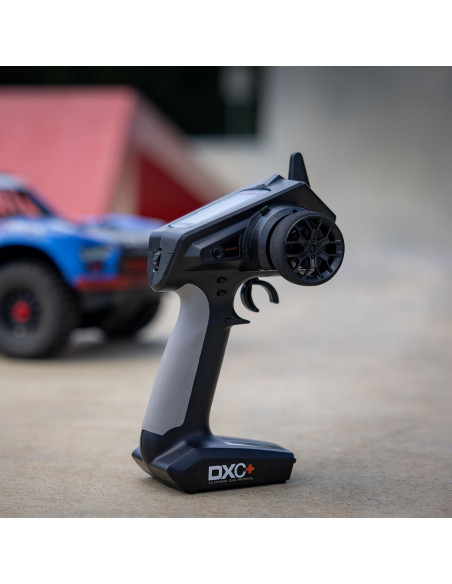 DXC+ 12-Channel DSMR+ Transmitter with SR615 Receiver