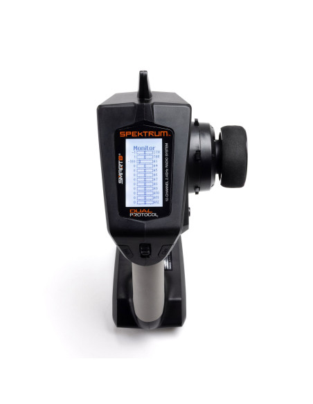 DXC+ 12-Channel DSMR+ Transmitter with SR615 Receiver