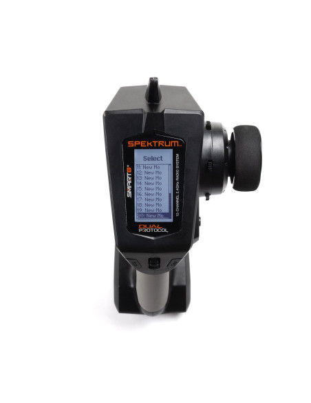 DXC+ 12-Channel DSMR+ Transmitter with SR615 Receiver