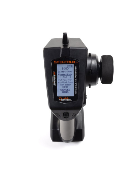 DXC+ 12-Channel DSMR+ Transmitter with SR615 Receiver