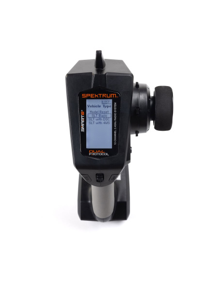 DXC+ 12-Channel DSMR+ Transmitter with SR615 Receiver