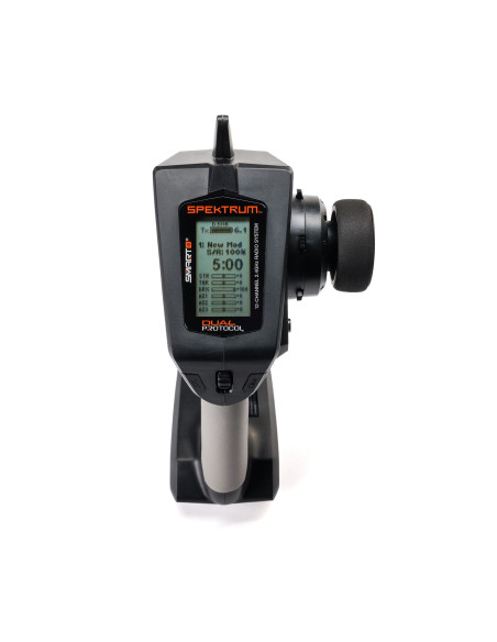 DXC+ 12-Channel DSMR+ Transmitter with SR615 Receiver