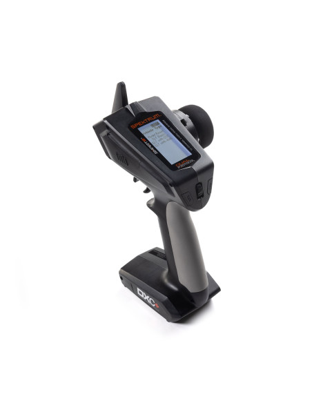DXC+ 12-Channel DSMR+ Transmitter with SR615 Receiver