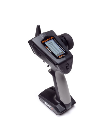 DXC+ 12-Channel DSMR+ Transmitter with SR615...