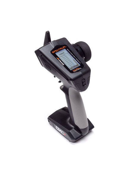DXC+ 12-Channel DSMR+ Transmitter with SR615 Receiver