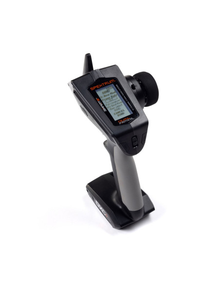 DXC+ 12-Channel DSMR+ Transmitter with SR615 Receiver