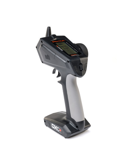 DXC+ 12-Channel DSMR+ Transmitter with SR615 Receiver