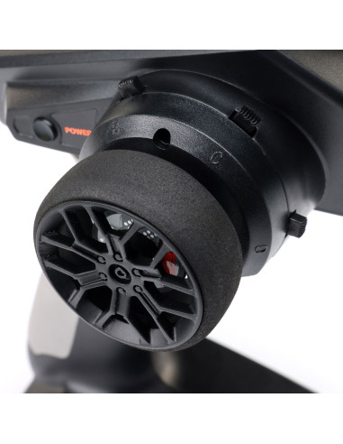 DXC+ 12-Channel DSMR+ Transmitter with SR615...