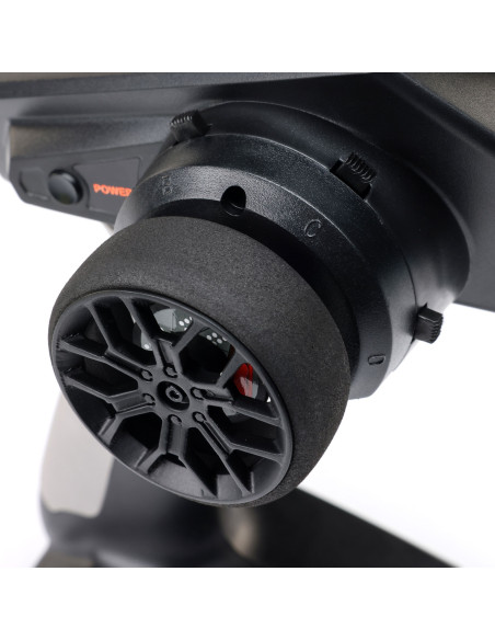 DXC+ 12-Channel DSMR+ Transmitter with SR615 Receiver