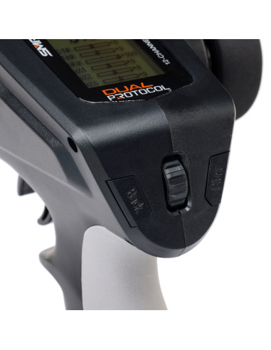 DXC+ 12-Channel DSMR+ Transmitter with SR615...