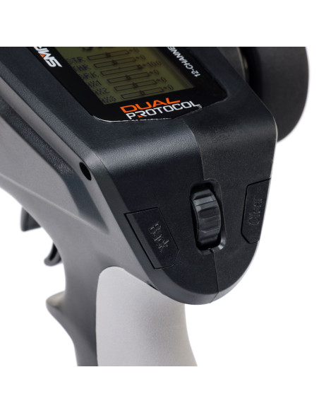 DXC+ 12-Channel DSMR+ Transmitter with SR615 Receiver