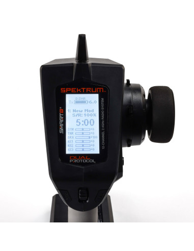 DXC+ 12-Channel DSMR+ Transmitter with SR615...