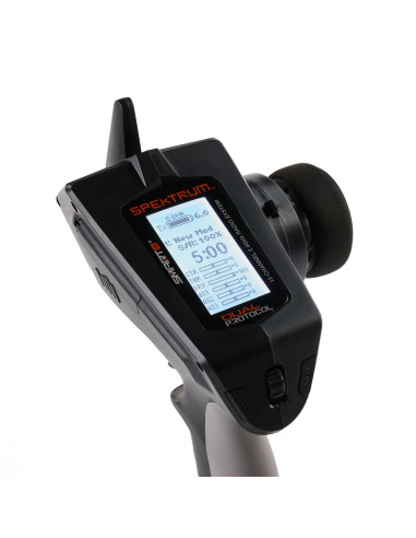 DXC+ 12-Channel DSMR+ Transmitter with SR615...