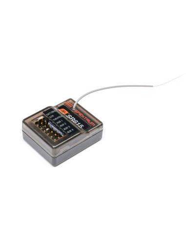 DXC+ 12-Channel DSMR+ Transmitter with SR615...