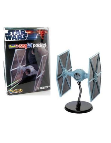 06734 STAR WARS, CAZA TIE EASY KIT POCKET