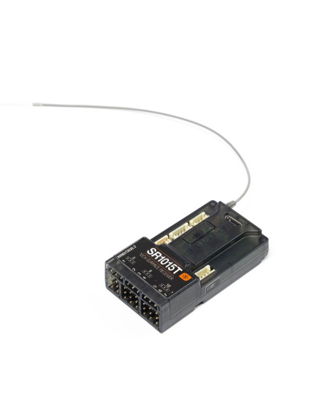 SR1015T 10-Channel DSMR+ Receiver