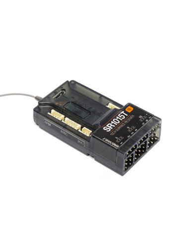 SR1015T 10-Channel DSMR+ Receiver
