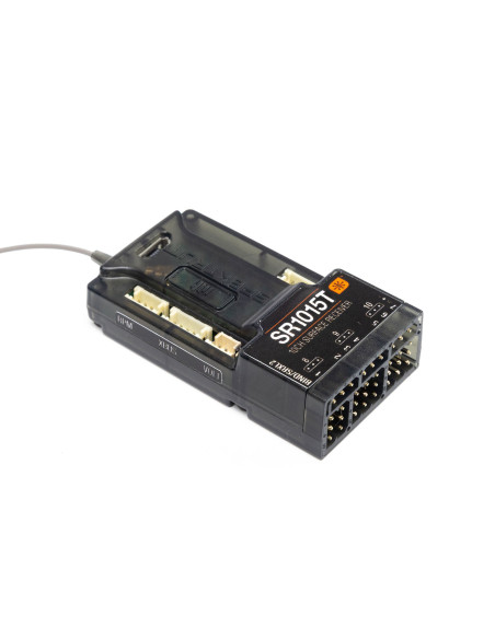 SR1015T 10-Channel DSMR+ Receiver